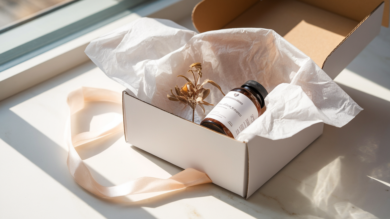 VitaCore doručenie balíka